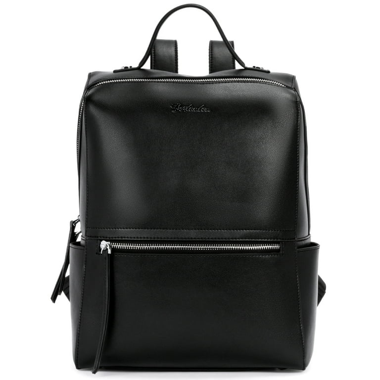 adult men leather backpacks Walker Leather Backpack
