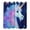 style-3, variant on Unicorn in Sky 2 Panels Curtains for Bedroom Living Room Drapes Kitchen Window Curtain Home Decor