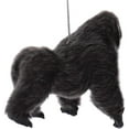 thumbnail image 2 of Kurt Adler Furry Gorilla Ornament, 2 of 3