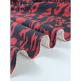 thumbnail image 6 of Lady McElroy Candice Stretch Woven Suiting Fabric Flame - per yard, 6 of 6