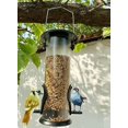 thumbnail image 3 of Outdoor Bird Feeder,automatic Hummingbird Birdie Wild Outdoor Balcony Hang Bird Feeder Flying Birds Supplies, 3 of 5