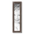 thumbnail image 2 of ArtToFrames 5x22 inch Contrast Grey Picture Frame, Gray Wood Poster Frame (4930), 2 of 7