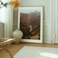 thumbnail image 6 of Golden Hour in Golden, Colorado - Golden Colorado Photography Oak Framed Wall Art Print 16 x 20 inches, 6 of 12