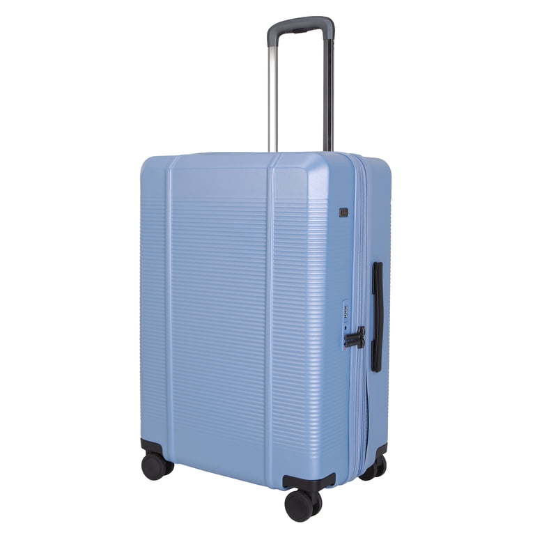 BTL 24-Inch Hardside Checked Expandable Luggage photo 4