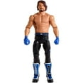 thumbnail image 3 of WWE Wrestling Series 68 AJ Styles Action Figure (Bonus Slammy Award), 3 of 4