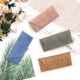 thumbnail image 5 of Unique Bargains Yangba Pattern Eyeglasses Case Portable Eyeglasses Storage 6.38"x2.56"x1.77" Blue, 5 of 5