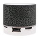 thumbnail image 2 of Altavoz Bluetooth, minialtavoz Bluetooth estéreo portátil con subwoofer enchufable, sonido iluminado, altavoz inalámbrico de regalo, estéreo Bluetooth, 2 of 6