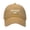 Khaki, variant on Baseball Cap Embroidered Hat for Single AF Men's Adjustable Cotton Unisex Embroidery Baseball Caps