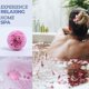 thumbnail image 5 of Set de bombas de baño Romancy, paquete de 12 unidades, Eucalyptus Lavender Spa, 5 of 9