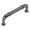 Black Nickel, variant on Hickory Hardware P3382 Cottage 3" Center To Center Vintage Country Rustic Cabinet Handle /