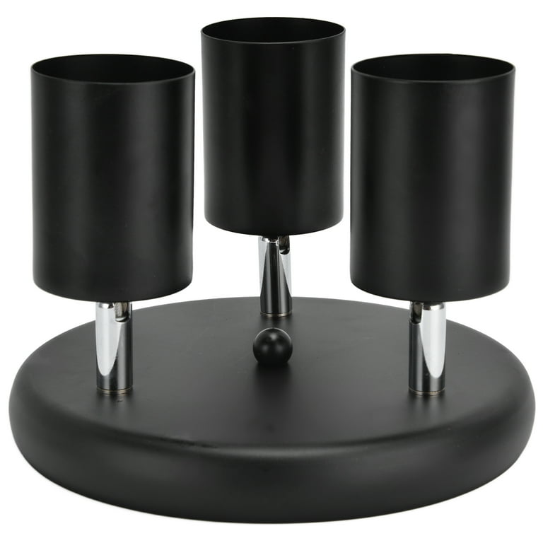 Spotlight lamp holder outlet