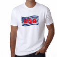 thumbnail image 1 of 4th of July Shirts Men 4th of July Shirt Patriotic Shirts USA Shirt American Flag Shirt Men, 1 of 6