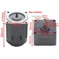 thumbnail image 2 of Reversible AC Gear Motor Electric Variable Speed Controller 50K Large Torque, 2 of 16