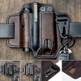 thumbnail image 4 of Ceinture en Cuir Boucle pour Multi-Tabouret, Organisateur de Poche Edc, 4 of 4