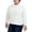 Jones White, variant on Jones New York Womens Plus Cotton Side Slits Turtleneck Top Jones White 1X