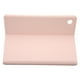 thumbnail image 5 of Estuche con teclado Sakura Pink Estuche para tableta con teclado inalámbrico magnético desmontable rosa con ranura para lápiz para Galaxy Tab A8 de 10,5 pulgadas sin panel táctil, 5 of 12