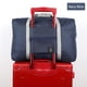 thumbnail image 5 of Bolsos Portátiles Compras Nylon Impermeable Plegable Color Sólido Liviano para Mujeres Viajar, 5 of 9