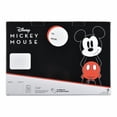 thumbnail image 4 of Disney Mickey and Minnie Mouse No-Show Socks 10-Pairs Boxed Set, 4 of 4