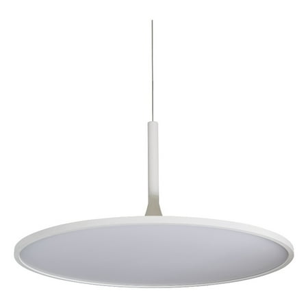 

VONN Salm 24 Adjustable ETL Certified Integrated LED Chandelier in White