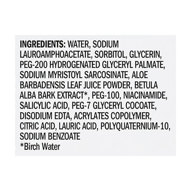 Olay Gentle Foaming Face Wash with Birch Water, FragranceFree 16.0