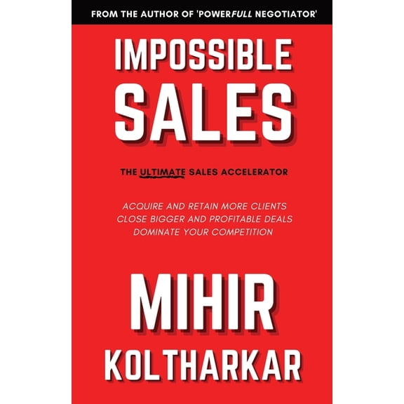 Impossible Sales, (Paperback)