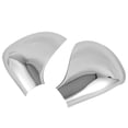thumbnail image 4 of Reemplazo protector de la cubierta del espejo retrovisor del coche de 2 piezas para Peugeot 207 308 2006-2014, 4 of 12