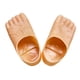 thumbnail image 5 of Zapatillas descalzas para pies, fundas para zapatos, accesorios para decoración de dedos gordos del pie para adultos, 5 of 8