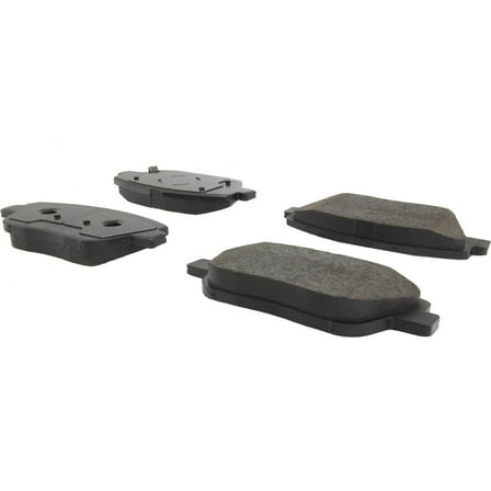 Centric 105.14440 Front Brake Pad