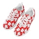 thumbnail image 1 of Zapatillas Doginthehole para mujer, calzado informal con dibujos de dentistas, zapatos para estudiantes, zapatos planos de malla de aire para caminar, 1 of 6