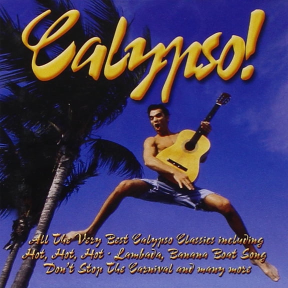 Calipso - All The Very Best Calypso Classics Aa.Vv. (CD)