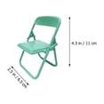 thumbnail image 3 of 10pcs Simple Cartoon Rack Chair Design Phone Stands Lovely Desktop Phone Racks, 3 of 8