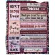 thumbnail image 1 of LHSHID Aunt Gifts from Niece Mothers Day Blanket Gifts for Aunt Birthday Gifts for Aunt Christmas Thankgiving Gifts Ideas for Auntie Throw Blanket 50x60in, 1 of 5
