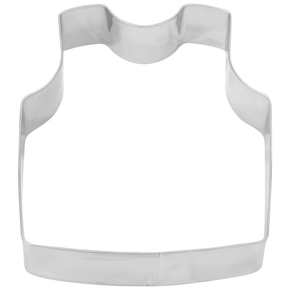 R&M International Jersey 3.5" Cookie Cutter