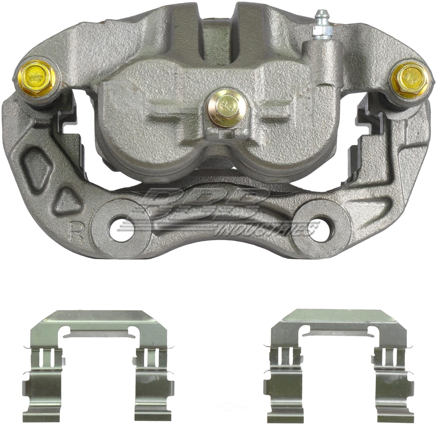 TERREPOWER formerly BBB Industries 99-00615B Reman Caliper w/installation Hardware