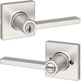 thumbnail image 1 of Poignée de Porte Mate Réversible Demi-Levier Factice Ne Se Retourne Pas Poignées de Porte Intérieures pour Porte de Garde-Robe Placard et Portes Françaises Poignée d'Armoire/poignées d'Armoire Déco Maison Moderne, 1 of 11