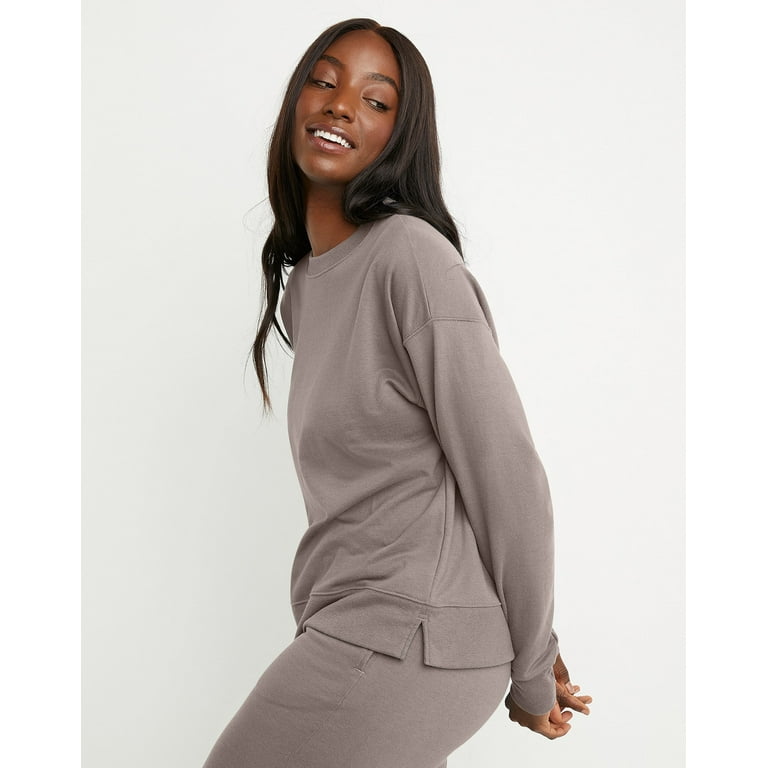 Hanes women's sweatshirts and sweatpants sale