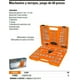 thumbnail image 2 of Juego Machuelos Y Tarrajas 60 Pz Truper 11443 Truper J-MATA-60, 2 of 2