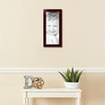 thumbnail image 3 of ArtToFrames 8x19 inch Cherry Picture Frame, Red Wood Poster Frame (4334), 3 of 7