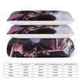 thumbnail image 2 of Travis scott Hidden Zipper System Comfort Texture Lightweight Durable Duvet Cover Sets for Modern Rooms, 2 of 5
