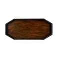 thumbnail image 3 of Butler Specialty Octagonal Accent Table - Cherry Brown, 3 of 3