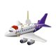thumbnail image 2 of Aircraft Hanging Acrylic Christmas Pendant Decoration, 2 of 2