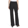thumbnail image 2 of Gloria Vanderbilt Women's High Rise Wide Leg Tab Cargo Jean, 32" Inseam, 2 of 3