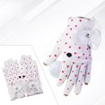 thumbnail image 1 of ' Golf Breathable PU Leather A Finger Lot Leather Comfortable Solid 20, 1 of 7