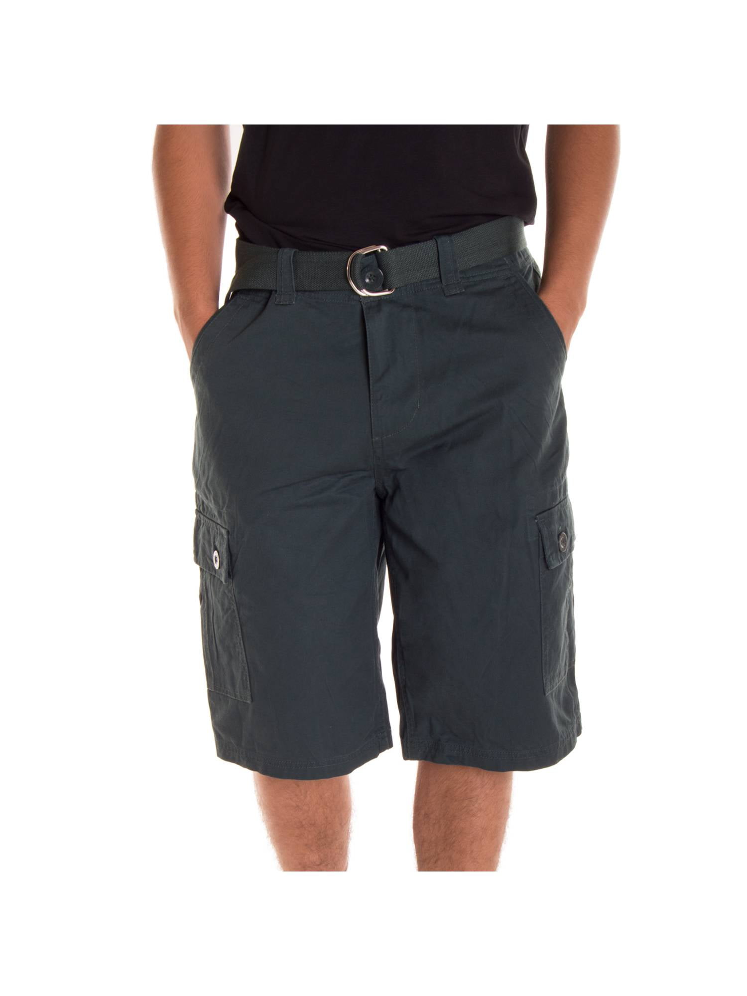 designer mens cargo shorts