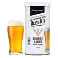 thumbnail image 1 of Blonde Lager Beer Making Kit (1.8 kg | 3.9 Lb), 1 of 5