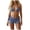Dark Blue, variant on 2 Piece Y2k Polka Dot Halter Bikini with Shorts 2000s Bathing Suit Set Summer Vacation Cute Beach Tankini Swimsuit(Coffee,XL)