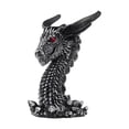 thumbnail image 4 of Escultura de dragón negro Gloria decoración de jardín 55 cm, 4 of 9