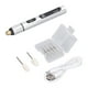 thumbnail image 1 of Mini Grinder Pen Recargable CW CCW 3 Velocidades Herramienta De Molienda Rotativa Eléctrica Batería Incorporada Que Proporciona La Máxima Estabilidad Y Funciona Perfectamente En Diferentes Aplicacione, 1 of 8
