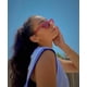 thumbnail image 5 of Gafas de Sol VANLINKER Pequeñas a la Moda Ojo de Gato Delgado con Montura Roja, 5 of 5