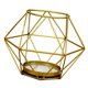 thumbnail image 3 of Portaves de lámpara de Té , Portaves de lámpara de Té de Ambre Geométrico, Linterna, Boda, Vacaciones, , Decoraciones para Fiest perfecl Candelabro candelita, 3 of 7